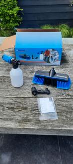 Nilfisk car & clean set onderdelen aan te sluiten hogedruk, Ophalen of Verzenden, Nieuw, Elektrisch, Nilfisk