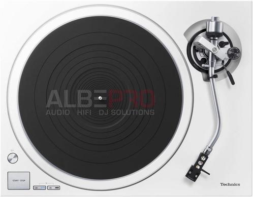 Technics SL-1500C Platenspeler Wit + Ortofon 2M RED, Audio, Tv en Foto, Platenspelers, Nieuw, Technics, Ophalen of Verzenden