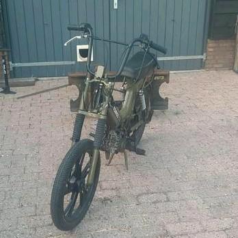 thomos 65cc, Fietsen en Brommers, Brommers | Crossbrommers, Gebruikt, Overige merken, Ophalen of Verzenden