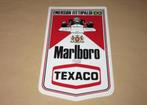 Marlboro sticker Emerson Fittipaldi, Verzenden, Nieuw, Auto's