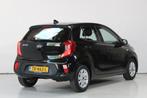 Kia Picanto 1.0 CVVT ComfortPlusLine Navigator | Camera | Ca, Auto's, Voorwielaandrijving, Stof, Gebruikt, 4 stoelen