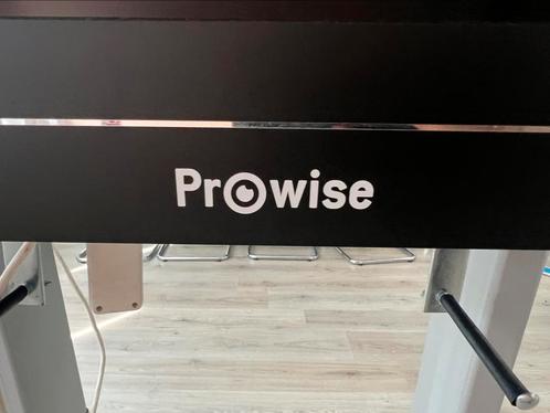 Prowise touchscreen met pc & lift, alles-in-één scherm, Audio, Tv en Foto, Televisies, Zo goed als nieuw, 100 cm of meer, Overige merken