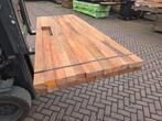 22 Hardhouten balken 5.0x7.5 cm - nr: HB78, Ophalen, 250 cm of meer, Balken, Hardhout