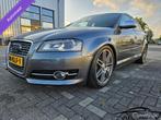 Audi A3 Sportback 1.4 TFSI Automaat,Airco,Navi,Xenon,LM Velg, Auto's, Audi, Euro 5, 125 pk, Zwart, 4 cilinders