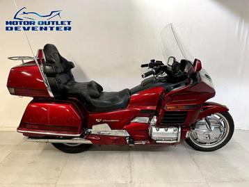 HONDA GL 1500 ASPENCADE (bj 2000) beschikbaar voor biedingen