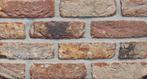 bakstenen art. 8297A dikformaat oud rood nuance gevelstenen, Doe-het-zelf en Verbouw, Metselstenen, Verzenden, Nieuw, Bakstenen
