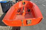 Polyester zeilboot 440, Watersport en Boten, Zeilen en Zeiltoebehoren, Ophalen, Gebruikt, 3 tot 6 meter, Minder dan 15 m²