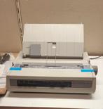 vintage printer van Oki microline 280 elite, Computers en Software, Printers, Zwart-en-wit printen, Matrix-printer, Nieuw, Ophalen of Verzenden