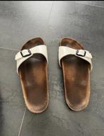 Birkenstock wit, Kleding | Dames, Schoenen, Gedragen, Slippers, Ophalen of Verzenden, Wit