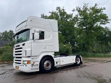 Scania R580 4x2 King of Road Alcoa Analoog Manual (bj 2005) beschikbaar voor biedingen