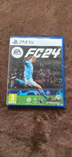 FC 24 PS5 - Nieuwste Voetbalgame!, Ophalen of Verzenden, Zo goed als nieuw