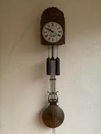 Franse Maisaize Cagnes comtoise vintage, Huis en Inrichting, Woonaccessoires | Klokken, Ophalen of Verzenden, Gebruikt, Analoog