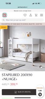 Stapelbed, Ophalen of Verzenden, Gebruikt, Stapelbed