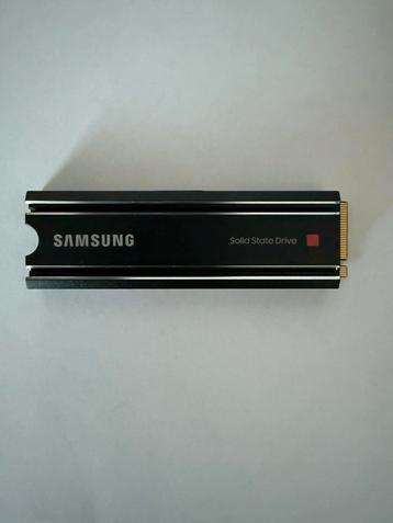 2tb ssd samsung 980 pro met heatsink geschikt voor ps5 en pc beschikbaar voor biedingen