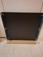 Ikea utrusta schap zwartgrijs, Nieuw, Grijs, Minder dan 100 cm, 50 tot 75 cm