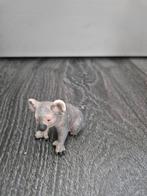 Schleich koala, Ophalen of Verzenden, Zo goed als nieuw, Paard, Beeldje of Figuurtje