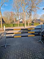 Hindernissen, Ophalen, Springen