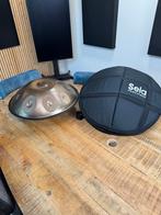 Sela Harmony Handpan C Amara (RVS) - Zo goed als nieuw, Ophalen of Verzenden, Zo goed als nieuw