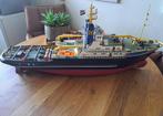 Smit-Londen Model-Boot. Geheel Houten Romp., Hobby en Vrije tijd, Modelbouw | Boten en Schepen, Ophalen of Verzenden, Zo goed als nieuw