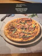 Pizza baksteen NIEUW, Ophalen of Verzenden, Nieuw, Gusto
