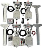 Alko UP4 elektrisch bediende caravansteunen, Ophalen of Verzenden, Nieuw