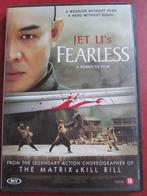 Fearless (2006), Vanaf 16 jaar, Ophalen of Verzenden, Zo goed als nieuw, Actie