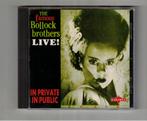 The Bollock Brothers CD Live! - In private, in public, Ophalen of Verzenden, 1980 tot 2000, Gebruikt