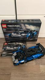 LEGO Technic McLaren Senna GTR 42123, Ophalen of Verzenden, Zo goed als nieuw