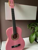 Roze gitaar helemaal nieuw, Muziek en Instrumenten, Snaarinstrumenten | Gitaren | Akoestisch, Nieuw, Ophalen