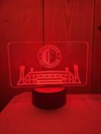 Feyenoord lamp de Kuip, Verzamelen, Ophalen of Verzenden, Aa, Aa, Aa