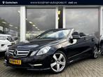 Mercedes-Benz E-klasse Cabrio 250 CGI Elegance | Leder | Sto, Auto's, Automaat, Euro 5, Achterwielaandrijving, 4 cilinders