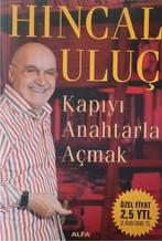 Kapiyi Anahtarla Acmak; Hincal Uluc, Verzenden, Gelezen