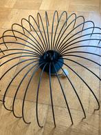 Design Lampenkap Metaal, Ophalen of Verzenden, Zo goed als nieuw, Metaal, 50 tot 75 cm
