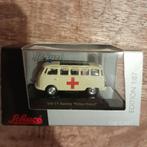 Schuco VW T1 Samba Rotes Kreuz 1:87, Ophalen of Verzenden, Nieuw, Auto, Schuco