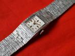 CHAVALIER Horloge Vintage Mechanish Zwitsers SWISS Zilver, Sieraden, Tassen en Uiterlijk, Horloges | Antiek, Ophalen