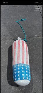 Boksbal, Sieraden, Tassen en Uiterlijk, Portemonnees, Ophalen of Verzenden, Gebruikt