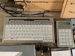 Bakker Elkhuizen S board 840 USB Hub + numeriek board, Computers en Software, Toetsenborden, Ergonomisch, BakkerElkhuizen, Numeriek
