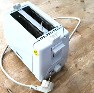 Toaster Broodrooster Pizzasnijder Wijn Partybox Krat koffie beschikbaar voor biedingen