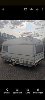 LMC Münsterland caravan, Caravans en Kamperen, Caravans, Rondzit, Particulier, Reservewiel, Tot en met 4