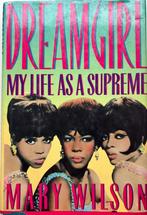 MP926 DREAMGIRL my life as a Supreme USA1986 €12,50 Mary Wil, Artiest, Ophalen of Verzenden, Zo goed als nieuw, Zie beschrijving
