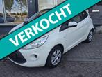 Ford Ka 1.2 Cool & Sound start/stop AIRCO/NAP/ELEK RAMEN, Voorwielaandrijving, Euro 5, Stof, Gebruikt
