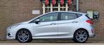 Ford Fiesta 1.0 EcoBoost ST-Line Android Stuurverwarming Cru, Auto's, Ford, Te koop, Zilver of Grijs, Geïmporteerd, Benzine