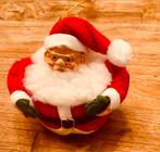 Oude antieke kerstmannen kerst versiering kerstbal, Antiek en Kunst, Curiosa en Brocante, Ophalen of Verzenden