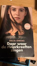 Delia Owens - Daar waar de rivierkreeften zingen, Ophalen of Verzenden, Gelezen, Delia Owens