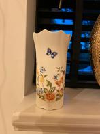 Vaasje van cottage garden Aynsley fine bone china, Ophalen of Verzenden