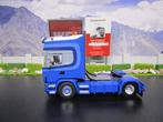 Wsi 01-4629 Wassenaar , Scania 4 Serie Topline 4x2, Ophalen, Nieuw, Bus of Vrachtwagen, Wsi