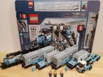 Lego 10219 Maersk Container Train, Kinderen en Baby's, Speelgoed | Duplo en Lego, Ophalen of Verzenden, Zo goed als nieuw, Complete set