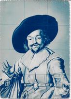 Tk75 ongelopen ansichtkaart de vrolijke drinker frans hals, Ophalen of Verzenden, 1960 tot 1980, Ongelopen