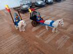 Legoland Ridderkar nr. 6016 rond 1990 compleet., Ophalen of Verzenden, Zo goed als nieuw