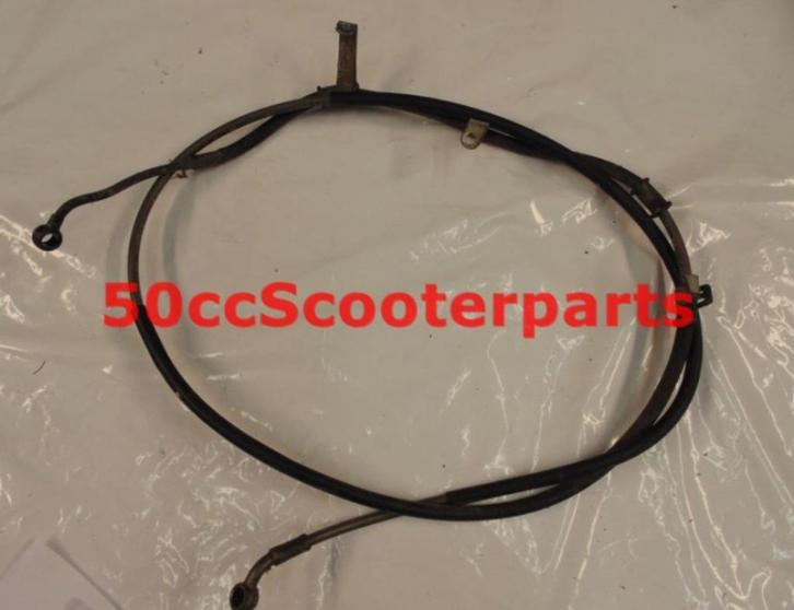 Remleiding achter Vespa GT 200 L 600195 GEBRUIKT, Motoren, Tuning en Styling, Ophalen of Verzenden